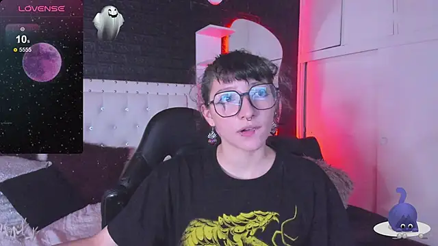 Ghosty Doll online show from 01-09-25, 11:24