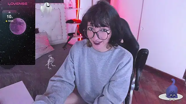 Ghosty Doll online show from 01-11-25, 11:46