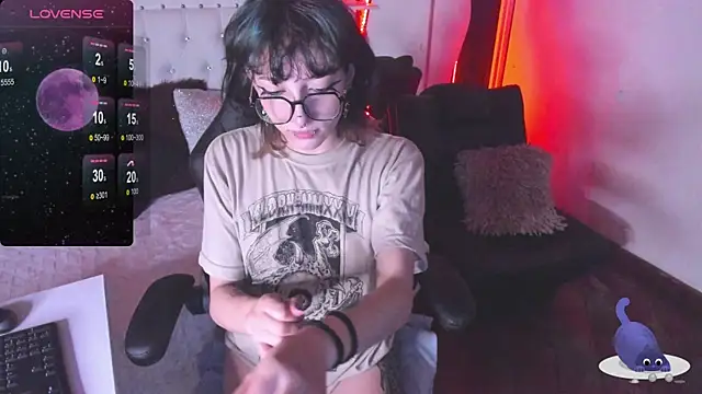 Ghosty Doll online show from 01-13-25, 08:37