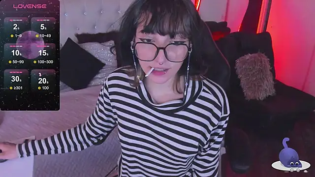 Ghosty Doll online show from 01-22-25, 05:06