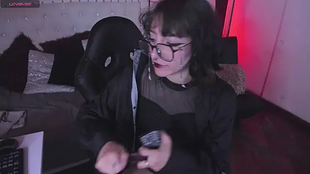 Ghosty Doll online show from 01-28-25, 08:04