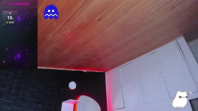 Ghosty Doll online show from 02-10-25, 08:21