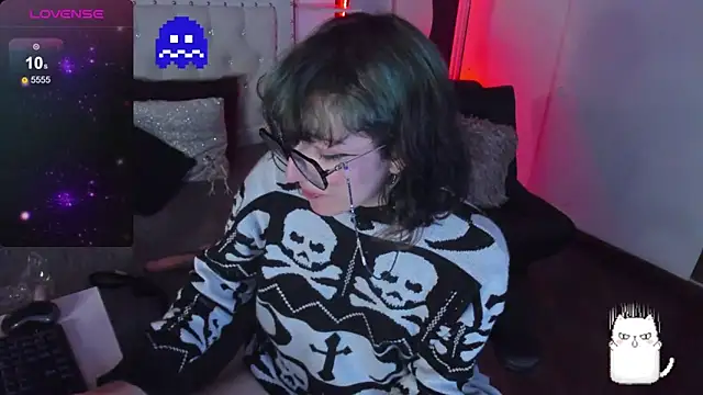 Ghosty Doll online show from 02-11-25, 09:14