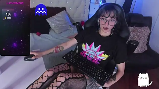 Ghosty Doll online show from 02-19-25, 11:14