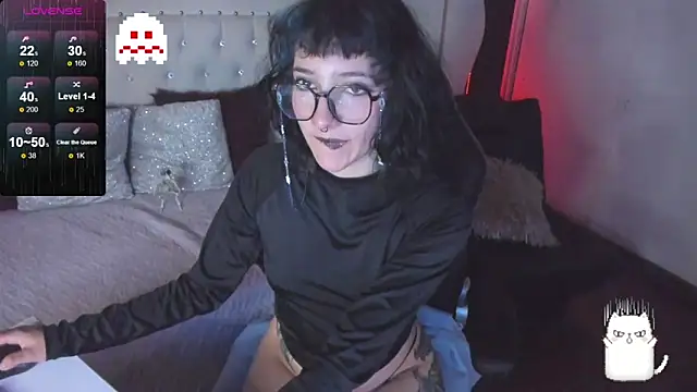 Ghosty Doll online show from 02-28-25, 10:06