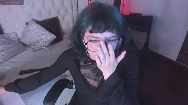 Ghosty Doll online show from 03-12-25, 08:10