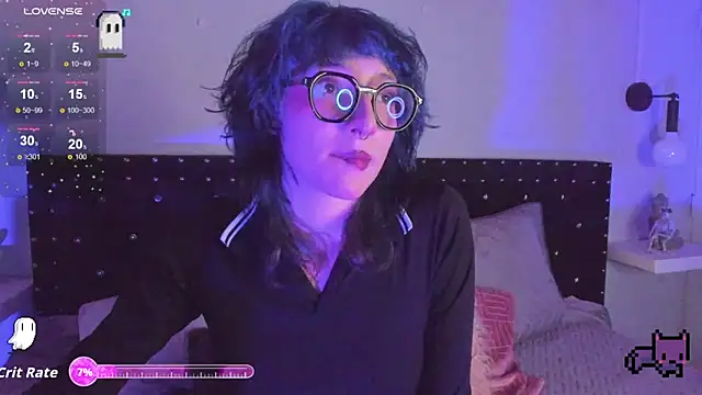 Ghosty Doll online show from 09-08-25, 08:30