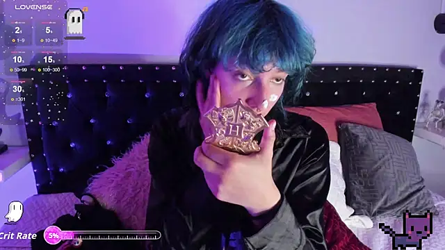 Ghosty Doll online show from 09-26-25, 08:35