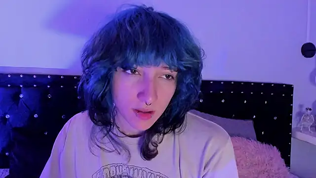 Ghosty Doll online show from 09-30-25, 04:23