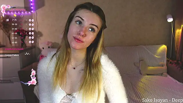 Snapshot of SpiceJessy chatting on 10-03-25, 05:21 SpiceJessy online show from 10-03-25, 05:21