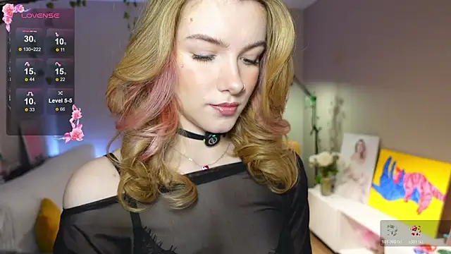 Snapshot of SpiceJessy chatting on 05-14-26, 07:48 SpiceJessy online show from 05-14-26, 07:48