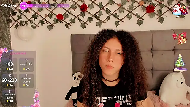 Lilith Miller21 online show from 12-10-24, 04:13