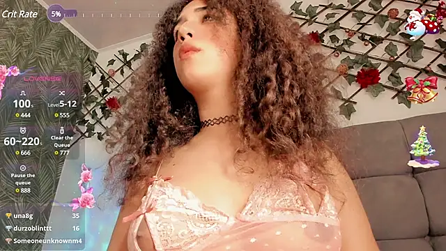 Lilith Miller21 online show from 12-10-24, 07:16