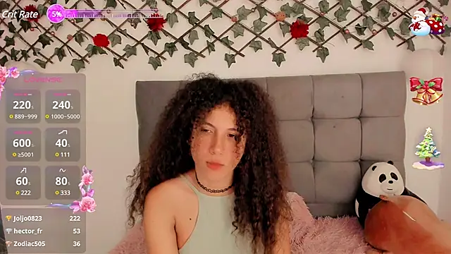 Lilith Miller21 online show from 12-18-24, 10:19
