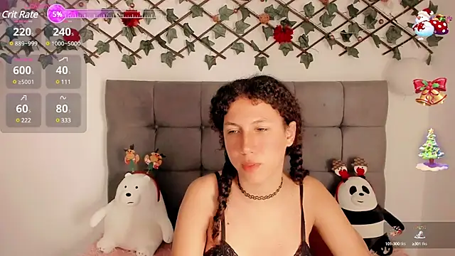 Lilith Miller21 online show from 12-22-24, 04:17