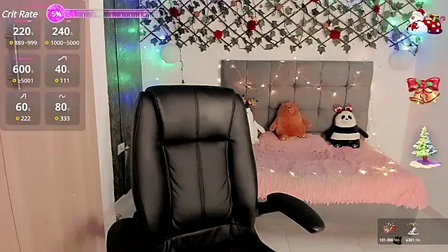 Lilith Miller21 online show from 12-23-24, 04:33
