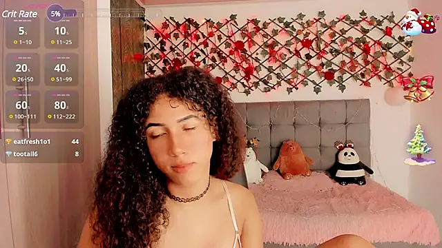 Lilith Miller21 online show from 12-23-24, 07:38