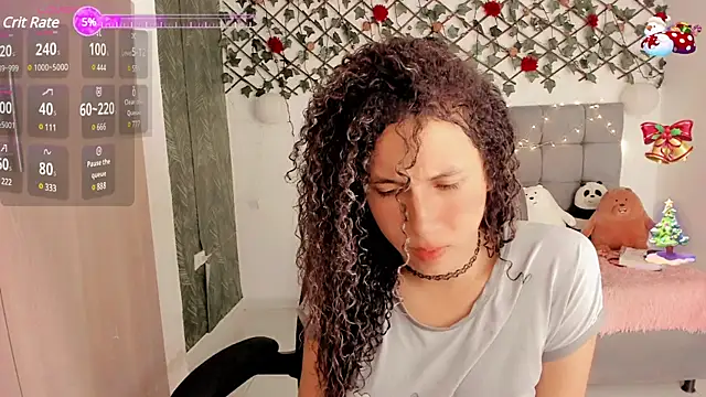 Lilith Miller21 online show from 12-28-24, 04:19
