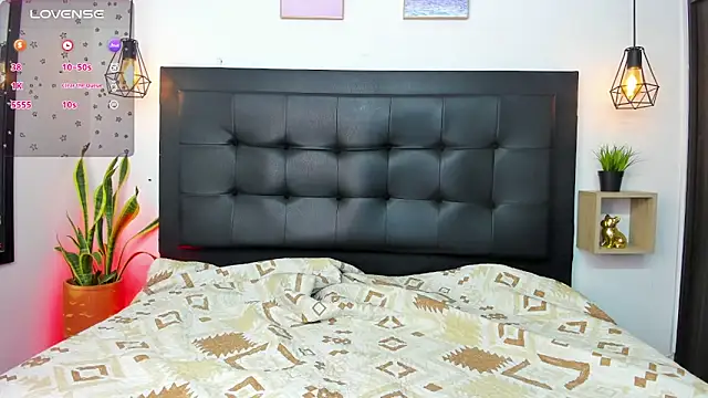 Little Venus03 online show from 01-25-25, 03:09