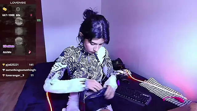 bellatrix25 online show from 03-02-25, 07:34