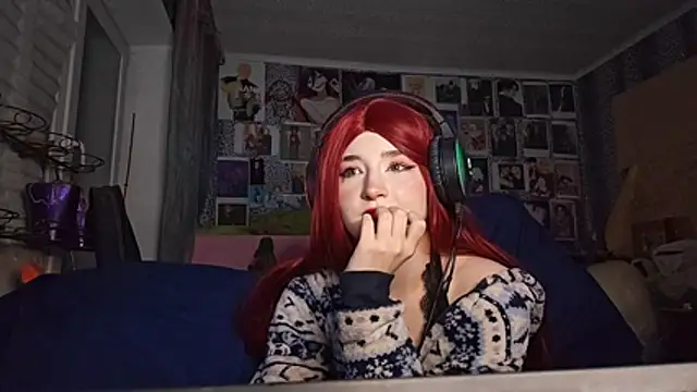 Snapshot of Linda_Harrisons chatting on 02-21-26, 10:44 Linda Harrisons online show from 02-21-26, 10:44