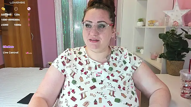 lovely adelle online show from 12-21-24, 10:06