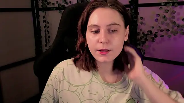 Snapshot of Diana_Flower chatting on 03-20-26, 08:52 Diana Flower online show from 03-20-26, 08:52