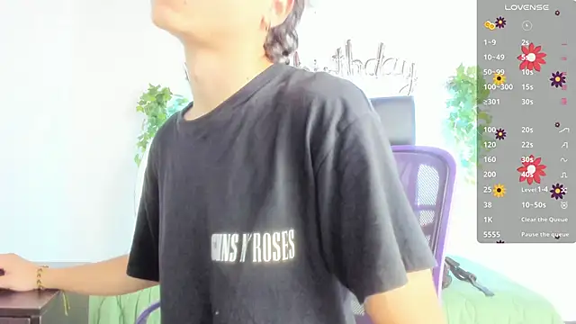 Joe23   online show from 02-07-25, 08:53