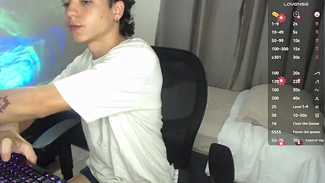 Joe23   online show from 03-05-25, 03:51