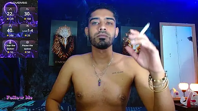 ryanse hot online show from 10-07-25, 06:16