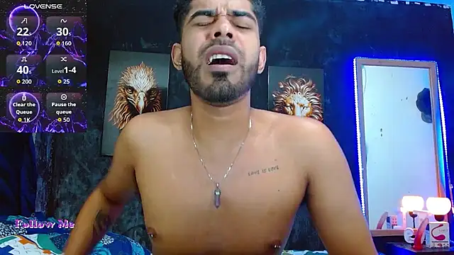 ryanse hot online show from 10-28-25, 07:16