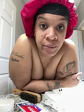 SexyHoneyRedd online show from 01-13-25, 11:41