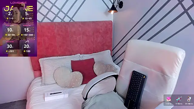 Janne lee online show from 12-29-24, 07:22