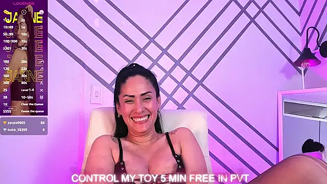 Janne lee online show from 03-16-25, 12:23