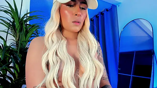 EviePhoenix online show from 10-13-25, 11:16