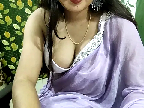 Aarvi Arora online show from 02-19-25, 03:05