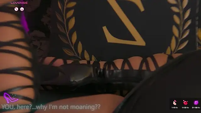 ZoeMesmerize online show from 09-22-25, 11:45