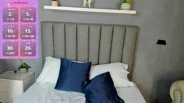 dalila30x online show from 01-10-25, 02:46