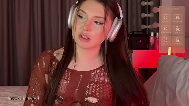 MENNDI online show from 01-31-25, 03:22