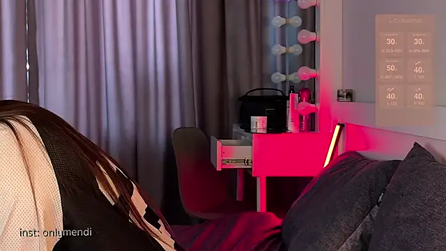 MENNDI online show from 02-12-25, 12:44