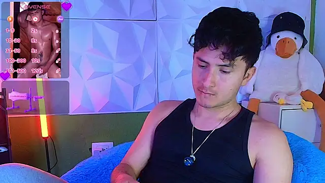 santyago taylor online show from 10-07-25, 07:00