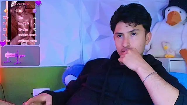 santyago taylor online show from 10-08-25, 06:38