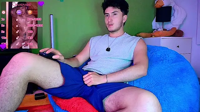 santyago taylor online show from 11-04-25, 07:02