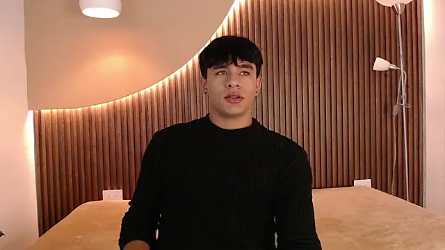 LuciferM Star online show from 02-06-26, 04:28