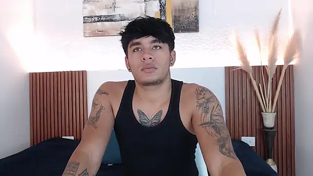 LuciferM Star online show from 03-21-26, 12:48