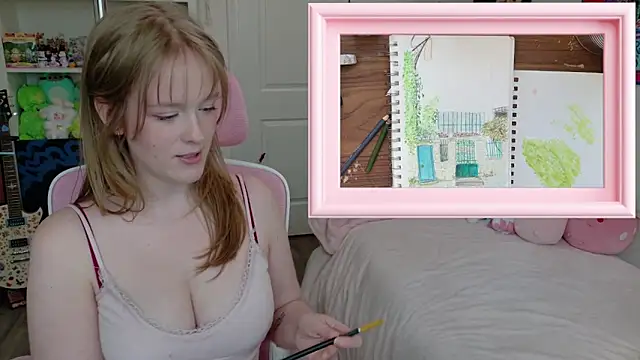 Daisy Dollxo online show from 06-19-26, 10:24