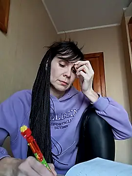 Francenia lolis online show from 01-30-25, 08:43