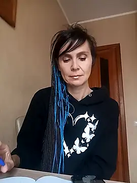 Francenia lolis online show from 09-29-25, 08:19