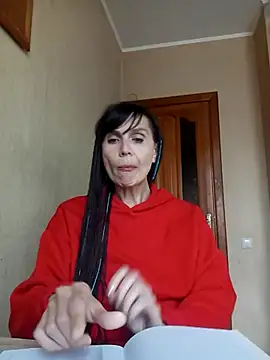 Francenia lolis online show from 05-31-26, 07:26