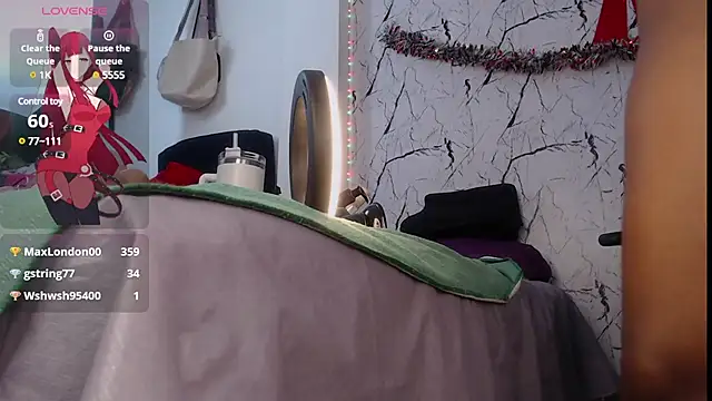 Snapshot of ebonyciaraqueen chatting on 12-03-24, 12:46 ebonyciaraqueen online show from 12-03-24, 12:46